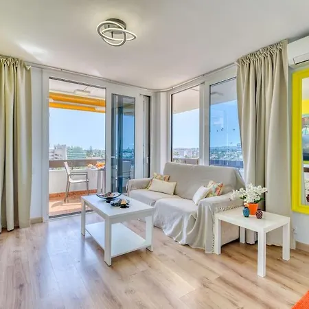 Daire Penthouse Panoramic View Next To - Fast Wifi