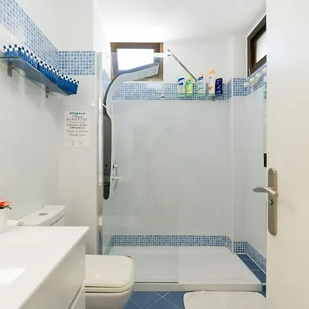Daire Penthouse Panoramic View Next To - Fast Wifi San Bartolomé