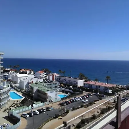 Arenas - Atico Con Vistas Panoramicas Muy Cerca De La Playa - Wifi Rapido 公寓 San Bartolomé