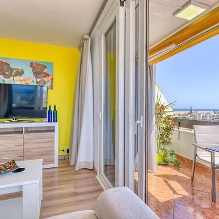 Daire Penthouse Panoramic View Next To - Fast Wifi San Bartolomé