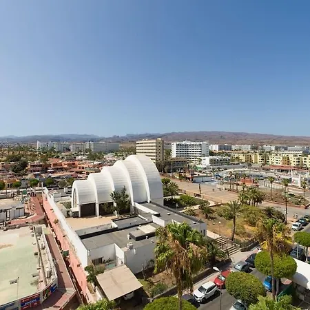 Daire Penthouse Panoramic View Next To - Fast Wifi San Bartolomé