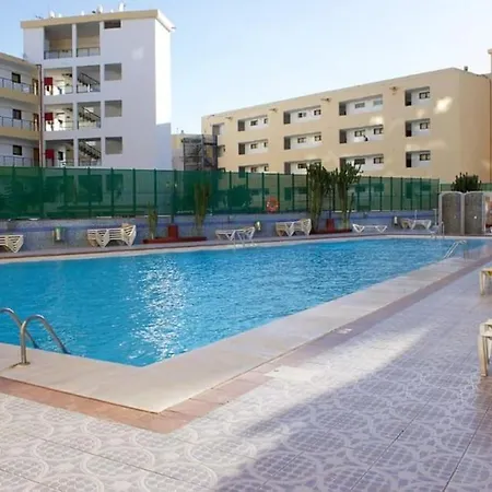 Penthouse Panoramic View Next To - Fast Wifi Daire San Bartolomé