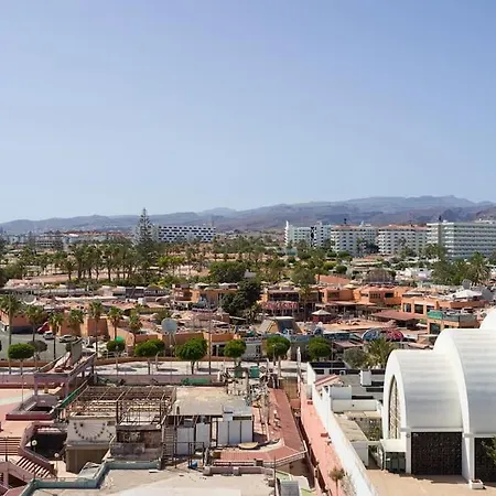 Penthouse Panoramic View Next To - Fast Wifi