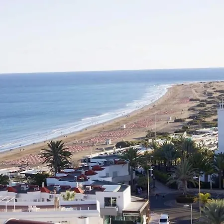 Arenas - Atico Con Vistas Panoramicas Muy Cerca De La Playa - Wifi Rapido San Bartolomé