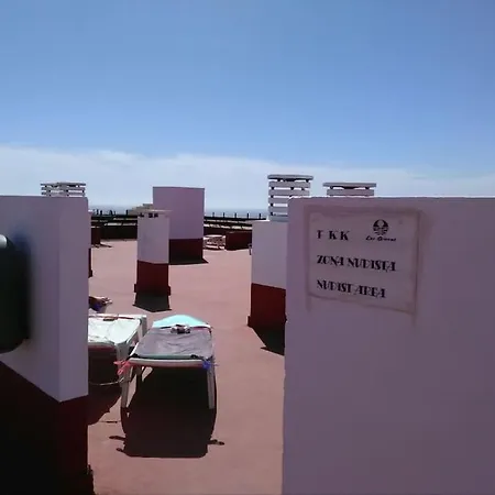 Arenas - Atico Con Vistas Panoramicas Muy Cerca De La Playa - Wifi Rapido