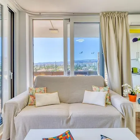 Penthouse Panoramic View Next To - Fast Wifi Apartamento *