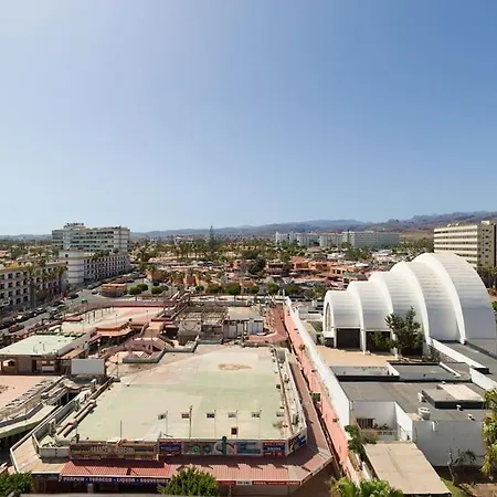 Apartamento Penthouse Panoramic View Next To - Fast Wifi *